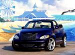 Chrysler PT Cruiser Convertible 2005 года (WW)